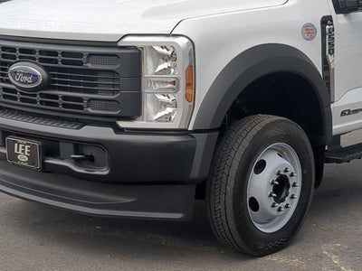 2026 Ford F-550SD XL