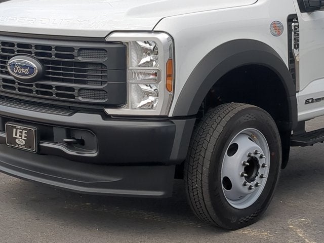 2026 Ford F-550SD XL