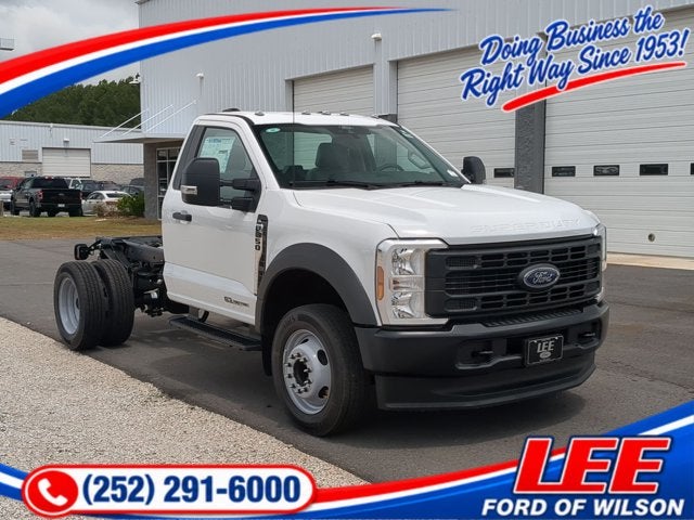 2026 Ford F-550SD XL