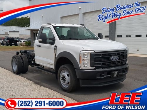 2026 Ford F-550SD XL
