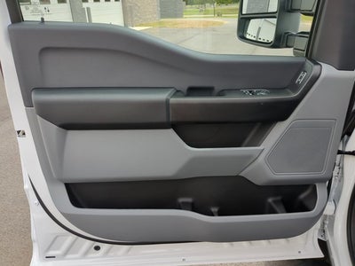 2026 Ford F-550SD XL