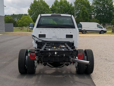 2026 Ford F-550SD XL