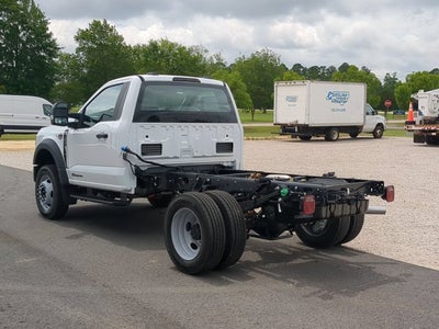 2026 Ford F-550SD XL