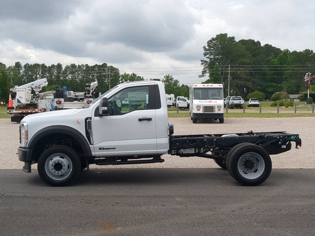 2026 Ford F-550SD XL