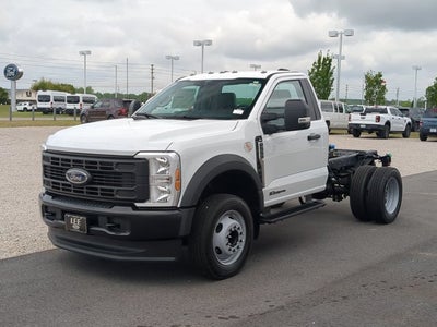 2026 Ford F-550SD XL