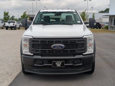 2026 Ford F-550SD XL