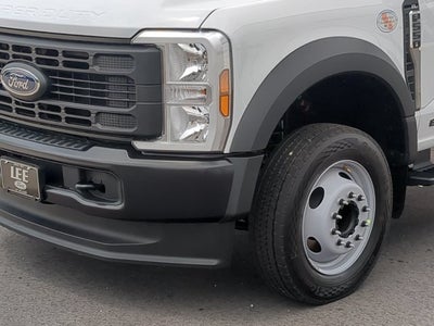 2026 Ford F-550SD XL