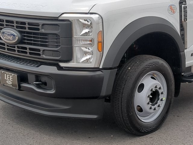 2026 Ford F-550SD XL