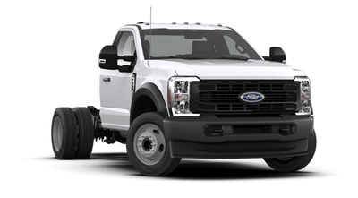 2026 Ford Chassis Cab F-550® XL