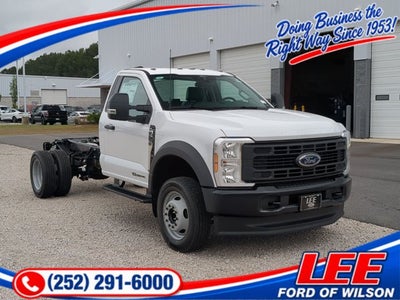 2026 Ford F-550SD XL