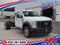 2026 Ford F-550SD XL