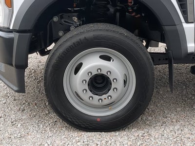 2026 Ford F-550SD XL