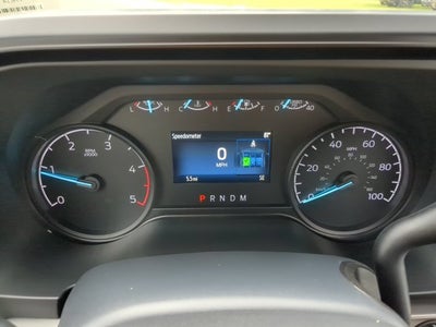 2026 Ford F-550SD XL