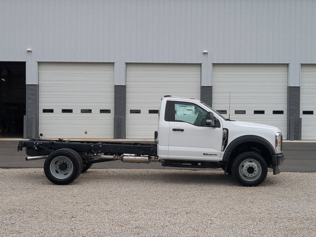 2026 Ford F-550SD XL