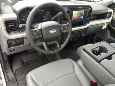 2026 Ford F-550SD XL