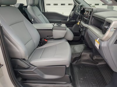 2026 Ford F-550SD XL
