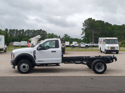 2026 Ford F-550SD XL