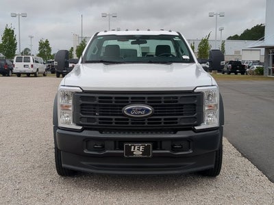 2026 Ford F-550SD XL