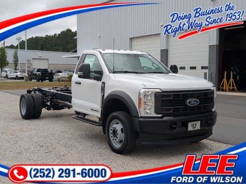 2026 Ford F-550SD XL