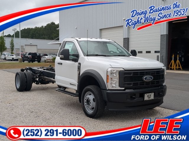 2026 Ford F-550SD XL