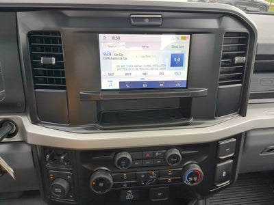 2026 Ford F-550SD XL