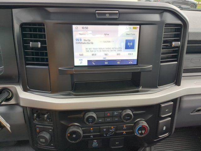 2026 Ford F-550SD XL
