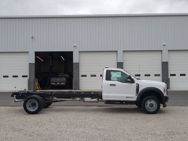 2026 Ford F-550SD XL