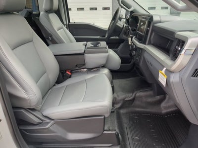 2026 Ford F-550SD XL