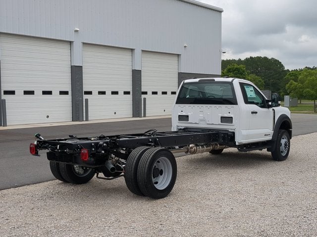 2026 Ford F-550SD XL