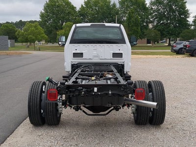 2026 Ford F-550SD XL