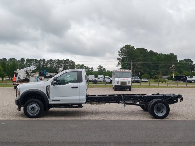 2026 Ford F-550SD XL