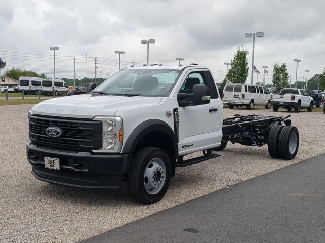 2026 Ford F-550SD XL