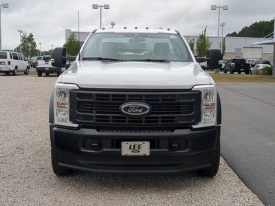 2026 Ford F-550SD XL