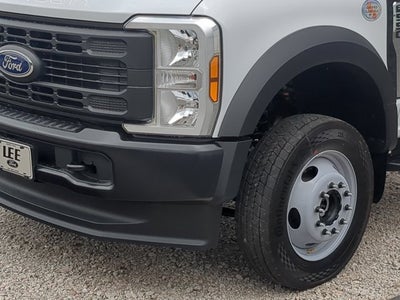 2026 Ford F-550SD XL