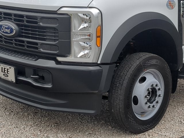 2026 Ford F-550SD XL