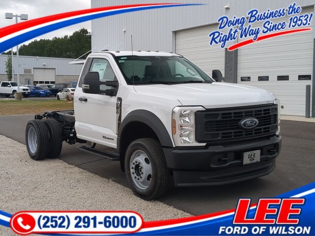 2026 Ford F-550SD XL