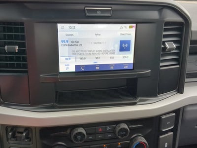 2026 Ford F-550SD XL