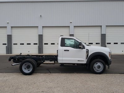 2026 Ford F-550SD XL