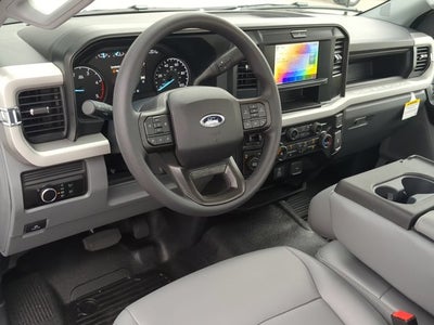 2026 Ford F-550SD XL