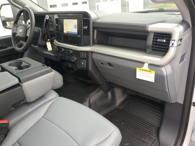 2026 Ford F-550SD XL