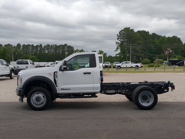 2026 Ford F-550SD XL