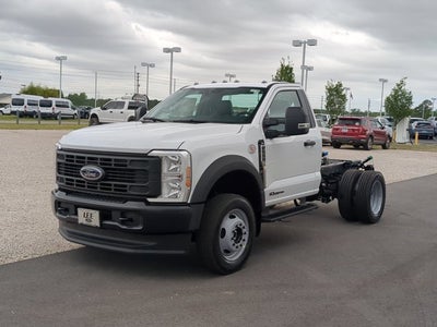 2026 Ford F-550SD XL