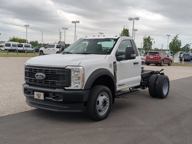 2026 Ford F-550SD XL
