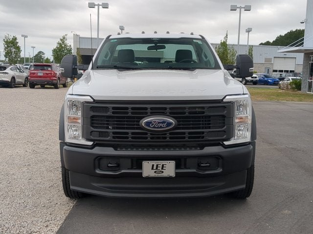 2026 Ford F-550SD XL