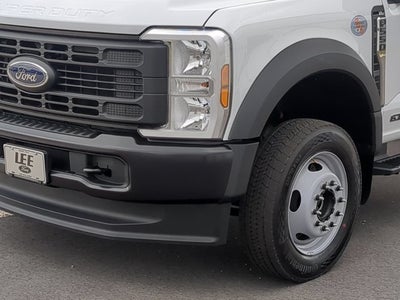 2026 Ford F-550SD XL