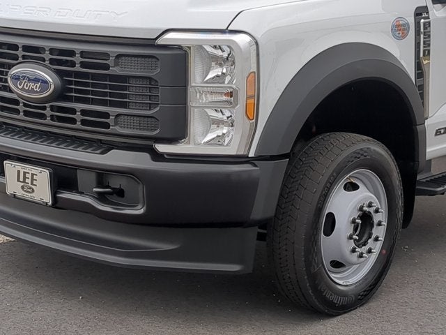 2026 Ford F-550SD XL