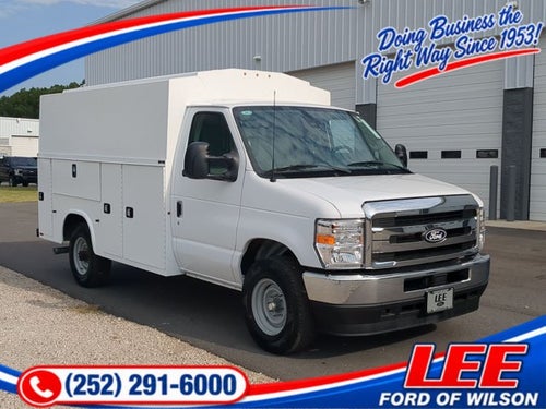 2027 Ford Econoline Cutaway E-350 SRW