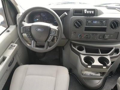 2027 Ford Econoline Cutaway E-350 SRW