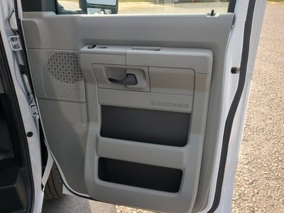 2027 Ford Econoline Cutaway E-350 SRW