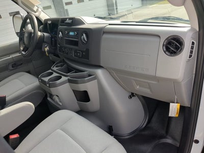 2027 Ford Econoline Cutaway E-350 SRW